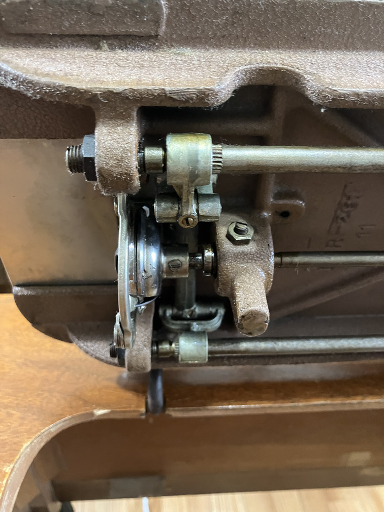 Machine detail view 11